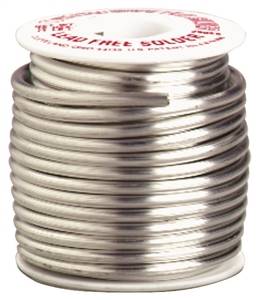 LEAD FREE SOLDER WIRE 1/2LB