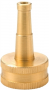 BRASS WATER JET NOZZLE