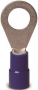 BLUE RING TERMINAL 16-14AWG