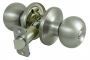 STAINLESS STEEL PRIVACY KNOB