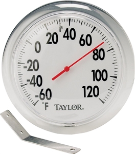 WINDOW THERMOMETER 6IN