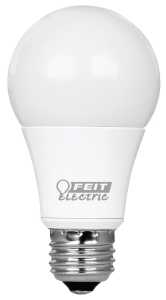 LED FROSTED LIGHT BULB 60W