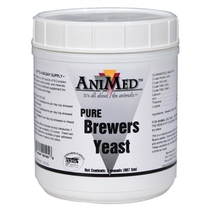 PURE BREWERS YEAST 2LB