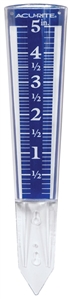 TAYLOR RAIN GAUGE 6IN
