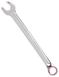 CHROME SAE COMBO WRENCH 1/2"