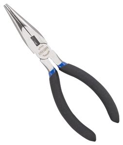 LONG NOSE PLIERS 6-1/4IN