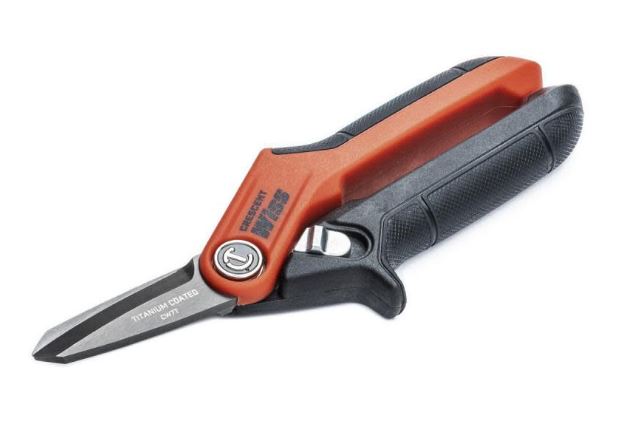 STEEL UTILITY SHEARS 7-1/2IN