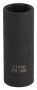 BLACK DEEP IMPACT SOCKET 21MM