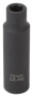 BLACK DEEP IMPACT SOCKET 10MM