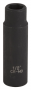 BLACK DEEP IMPACT SOCKET 1/2IN