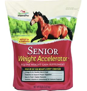 SENIOR WEIGHT ACCELERATOR