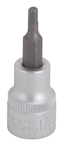 FRACTIONAL HEX BIT SOCKET 1/8"