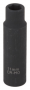 BLACK DEEP IMPACT SOCKET 11MM