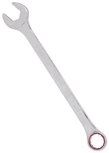 CHROME SAE COMBO WRENCH 1-5/8"