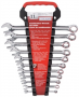 COMBO WRENCH SET 11-PIECE