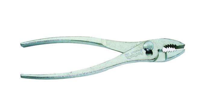 SLIP JOINT PLIERS 8IN