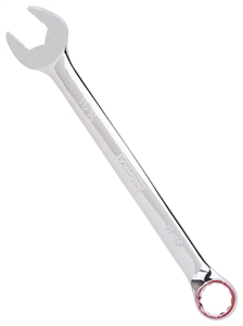 CHROME SAE COMBO WRENCH 11/16"