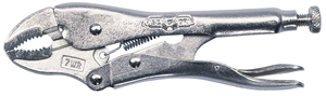 LOCKING CURVED JAW PLIERS 10IN