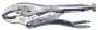 LOCKING PLIERS 7IN