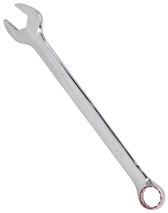 CHROME SAE COMBO WRENCH 1-1/16"