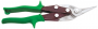 GREEN AVIATION SNIPS 9-3/4IN