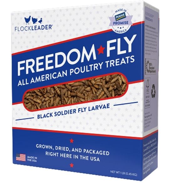 FREEDOM FLY 1LB BOX