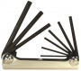 BLACK HEX KEY SET 9-PIECE