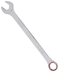 STEEL SAE COMBO WRENCH 1-5/16"