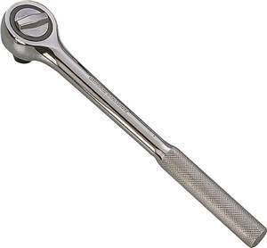 RATCHET HANDLE W/CAP 19IN