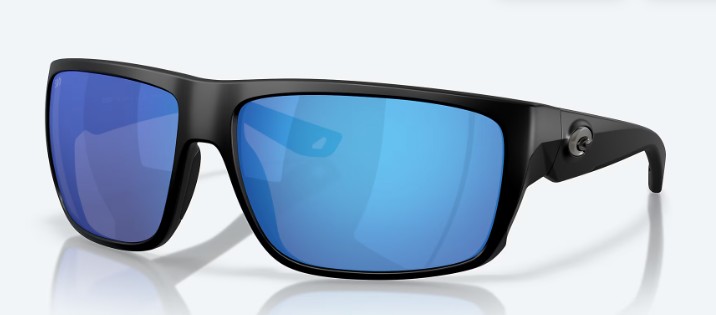 FLY LINE MATTE BLK W BL MRR 580P