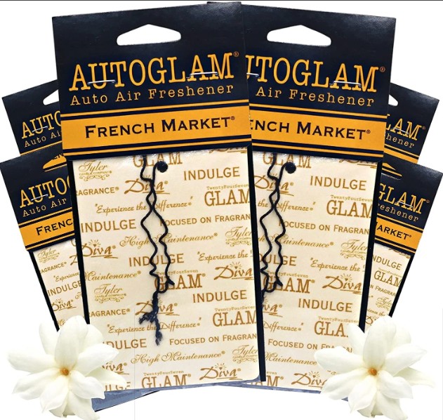 AUTOGLAM FRENCH MARKET