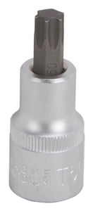 CHROME STAR BIT SOCKET T50