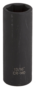 DEEP IMPACT SOCKET 13/16IN