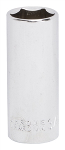 STEEL DEEP DRIVE SOCKET 3/4IN