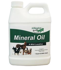 MINERAL OIL 1 QT