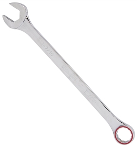 STEEL SAE COMBO WRENCH 1-7/16"