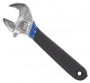 STEEL ADJUSTABLE WRENCH 6IN