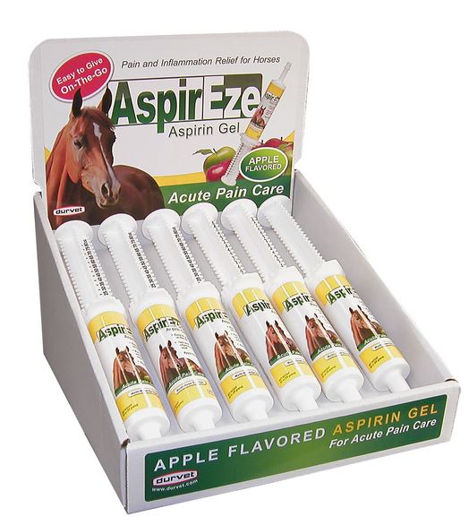 ASPIR-EZE ASPIRIN GEL 80CC