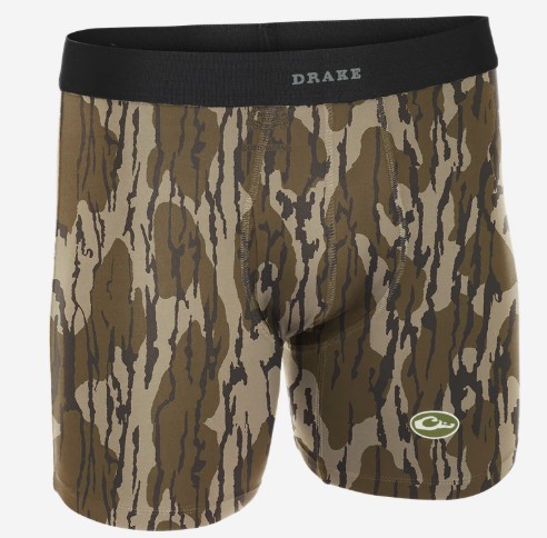 CAMMANDO BOXER BRIEF