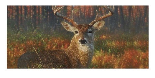 AUTUMN BUCK SWITCH MAT