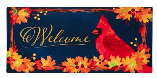 FALL CARDINAL SWITCH MAT