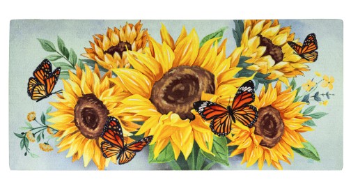 BUTTERFLY GLOW SWITCH MAT