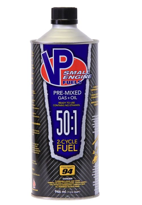 PRE-MIXED SMALL ENGINE FUEL 1QT