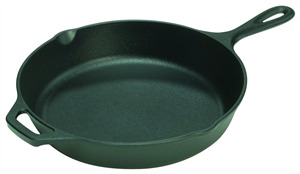 LODGE CAST IRON SKILLET 12IN