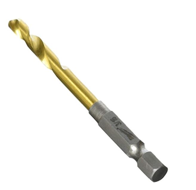 IMPACT DRILL BIT 3/16X3IN