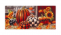 FALL HARVEST PUMPKIN SWITCH MAT