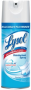 CRISP LINEN LYSOL SPRAY 12OZ
