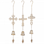 CROSS WINDCHIME