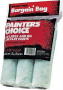 MINT GREEN ROLLER COVER 9IN 3PK