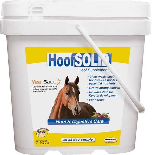 HOOF SOLID 10LB